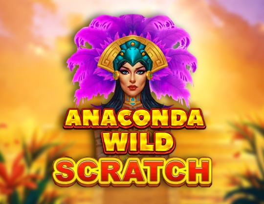 Anaconda Wild Scratch